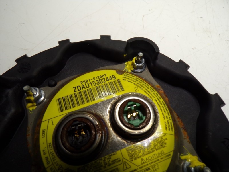 Recambio de airbag delantero izquierdo para bmw serie 3 cabrio (e93) 320i referencia OEM IAM 32306884672 ZDAU15302449 