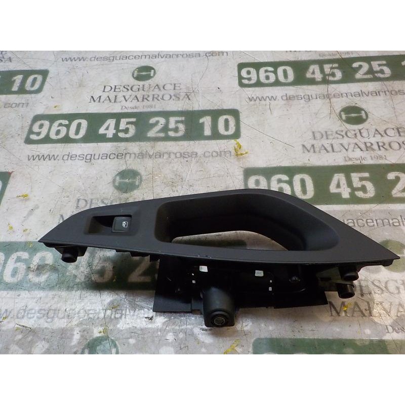 Recambio de mando elevalunas trasero izquierdo para seat leon st (5f8) 1.6 tdi referencia OEM IAM 5G0959855QWHS  