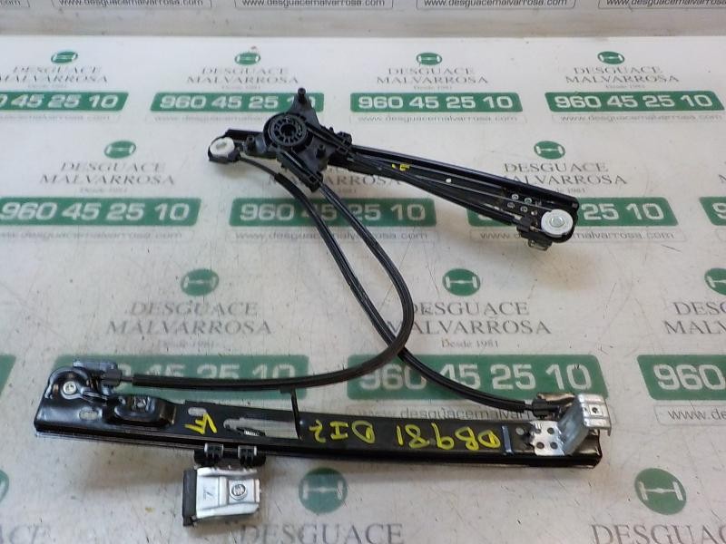 Recambio de elevalunas delantero izquierdo para seat ibiza (6j5) reference tech referencia OEM IAM 6J4837461  