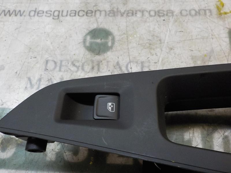 Recambio de mando elevalunas trasero izquierdo para seat leon st (5f8) 1.6 tdi referencia OEM IAM 5G0959855QWHS  