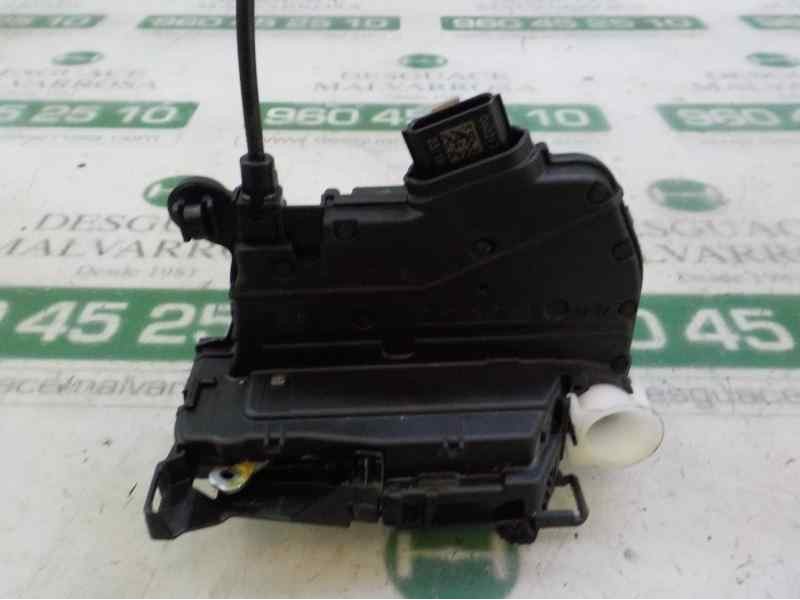 Recambio de cerradura puerta delantera izquierda para renault clio iv grandtour 1.2 16v referencia OEM IAM   