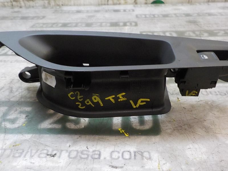 Recambio de mando elevalunas trasero izquierdo para seat leon st (5f8) 1.6 tdi referencia OEM IAM 5G0959855QWHS  