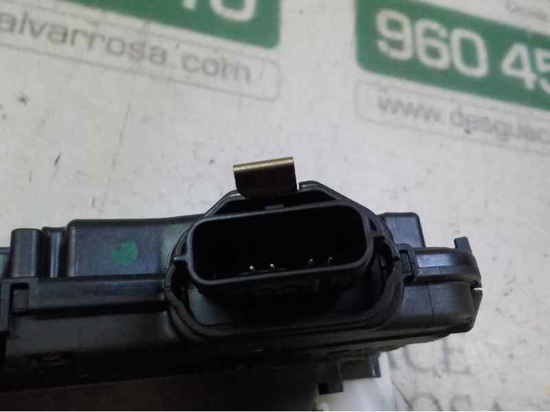 Recambio de cerradura puerta delantera izquierda para renault clio iv grandtour 1.2 16v referencia OEM IAM   