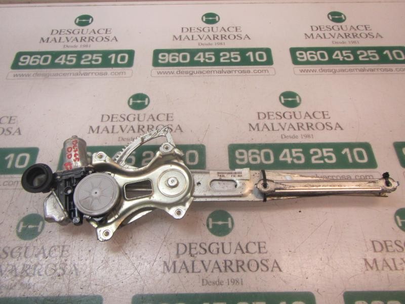 Recambio de elevalunas delantero derecho para lexus is200 (ds2/is2) 2.2 d-cat referencia OEM IAM 6980130260  