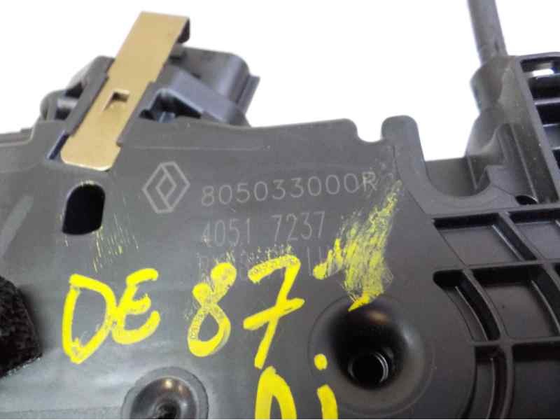 Recambio de cerradura puerta delantera izquierda para renault clio iv grandtour 1.2 16v referencia OEM IAM   