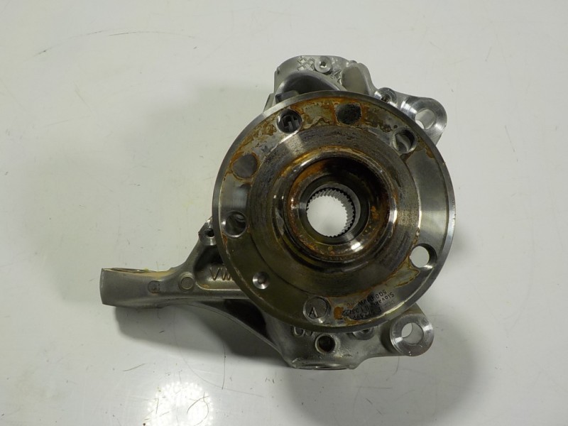 Recambio de mangueta delantera derecha para seat leon sportstourer (kl8) style referencia OEM IAM 5WA407254A 5WA407258A 5WA40762