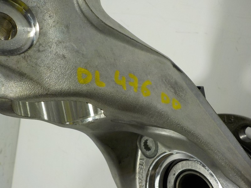 Recambio de mangueta delantera derecha para seat leon sportstourer (kl8) style referencia OEM IAM 5WA407254A 5WA407258A 5WA40762