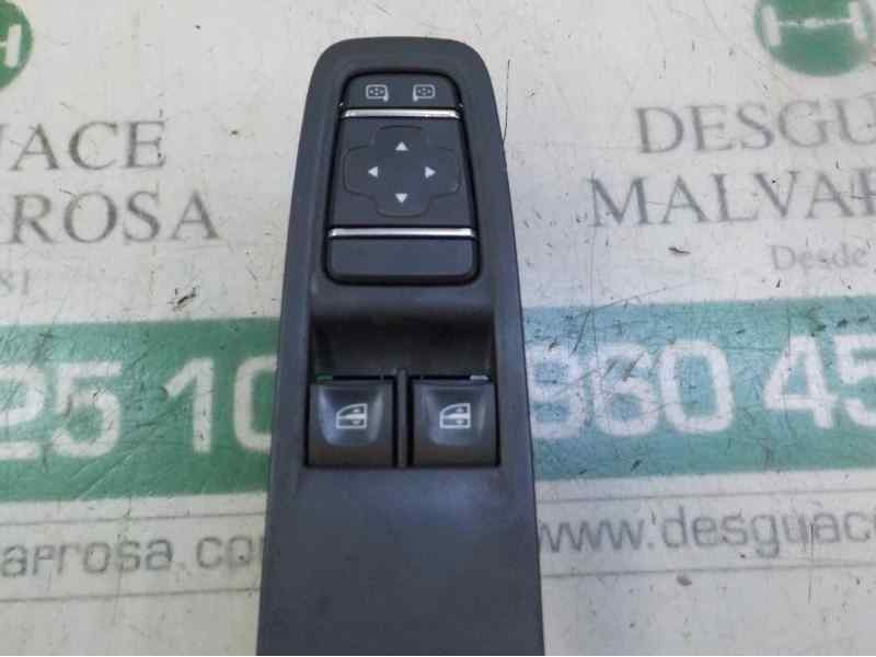 Recambio de mando elevalunas delantero izquierdo para renault clio iv grandtour 1.2 16v referencia OEM IAM   