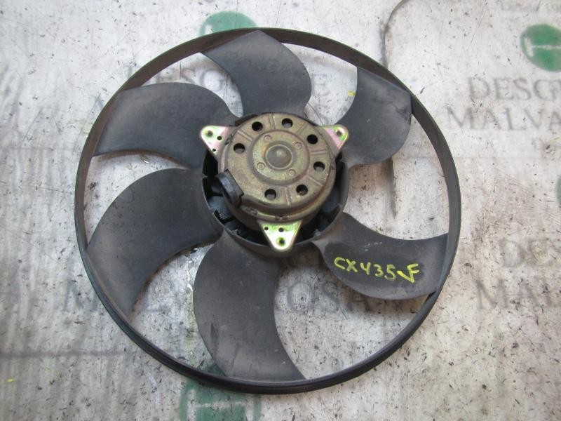 Recambio de electroventilador para renault clio ii fase ii (b/cb0) authentique referencia OEM IAM   