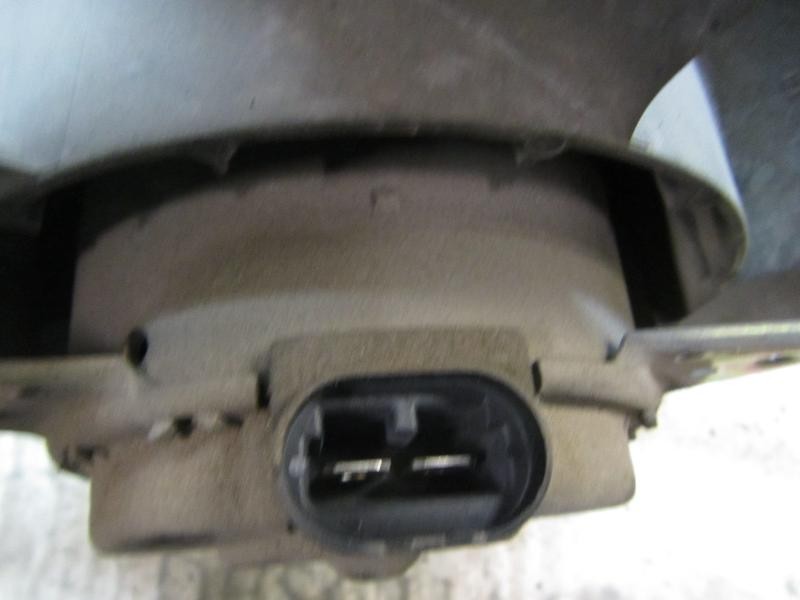 Recambio de electroventilador para renault clio ii fase ii (b/cb0) authentique referencia OEM IAM   