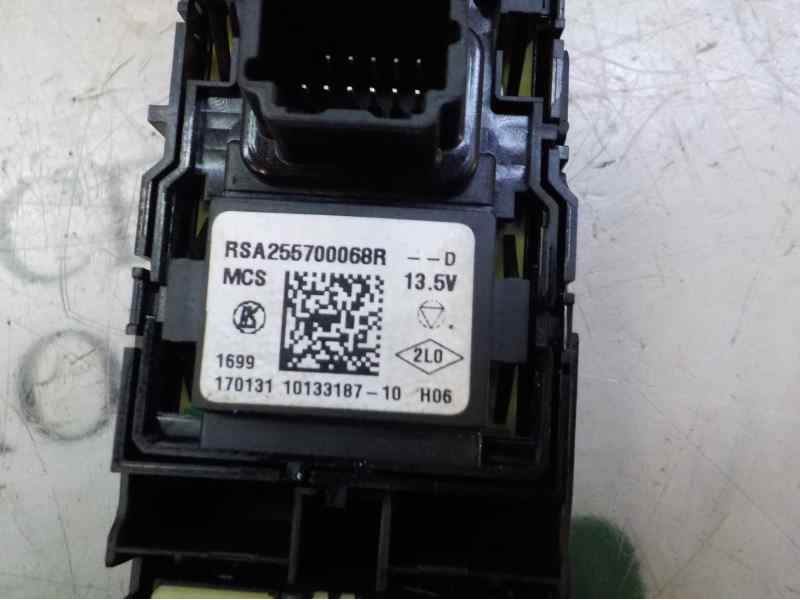 Recambio de mando elevalunas delantero izquierdo para renault clio iv grandtour 1.2 16v referencia OEM IAM   