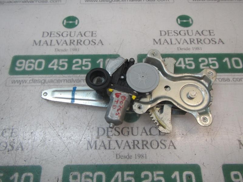 Recambio de elevalunas trasero derecho para lexus is200 (ds2/is2) 2.2 d-cat referencia OEM IAM 6980322200  