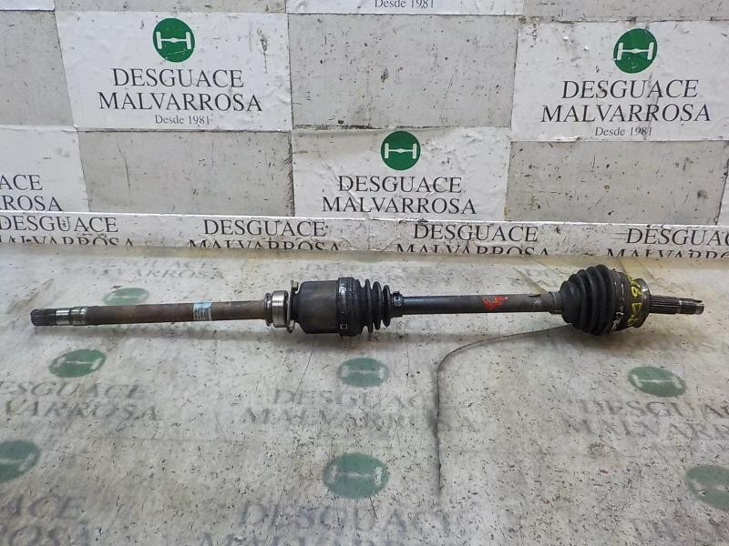 Recambio de transmision derecha para fiat doblo cargo 1.3 16v jtd cat referencia OEM IAM 51810625  