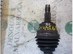 Recambio de transmision derecha para fiat doblo cargo 1.3 16v jtd cat referencia OEM IAM 51810625   2