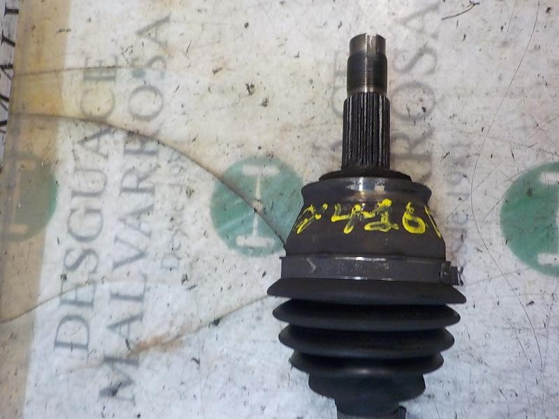 Recambio de transmision derecha para fiat doblo cargo 1.3 16v jtd cat referencia OEM IAM 51810625  