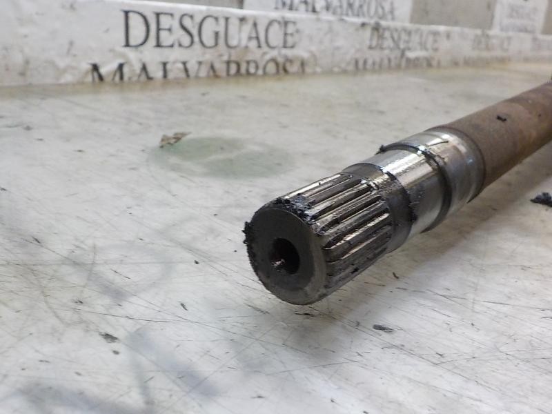 Recambio de transmision derecha para fiat doblo cargo 1.3 16v jtd cat referencia OEM IAM 51810625  