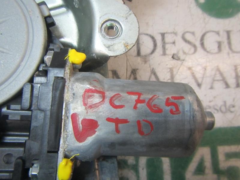 Recambio de elevalunas trasero derecho para lexus is200 (ds2/is2) 2.2 d-cat referencia OEM IAM 6980322200  