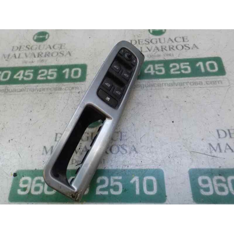 Recambio de mando elevalunas delantero izquierdo para volvo s40 berlina 1.6 diesel cat referencia OEM IAM   