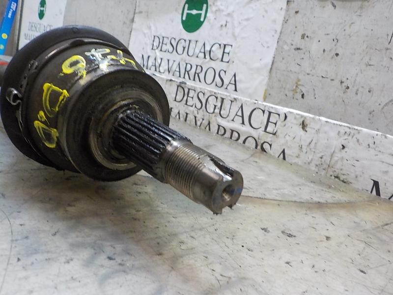 Recambio de transmision derecha para fiat doblo cargo 1.3 16v jtd cat referencia OEM IAM 51810625  