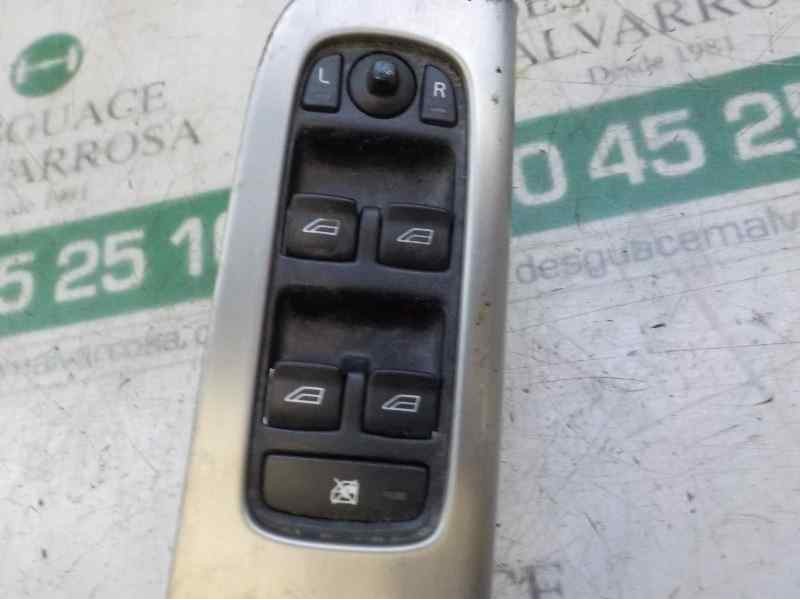 Recambio de mando elevalunas delantero izquierdo para volvo s40 berlina 1.6 diesel cat referencia OEM IAM   