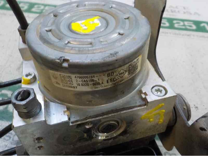 Recambio de abs para dacia dokker 1.6 cat referencia OEM IAM 476608628R 476600078R 10022006554