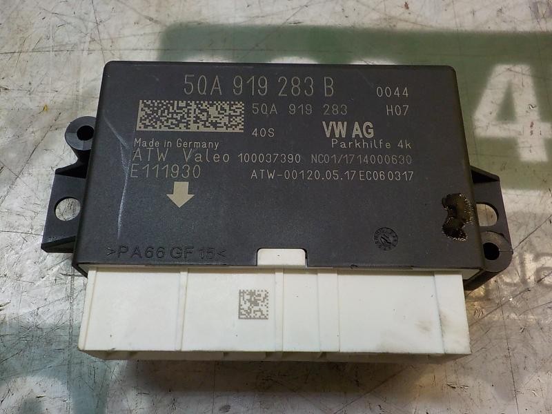 Recambio de modulo electronico para seat leon st (5f8) 1.6 tdi referencia OEM IAM 5QA919283B 5QA919283B 