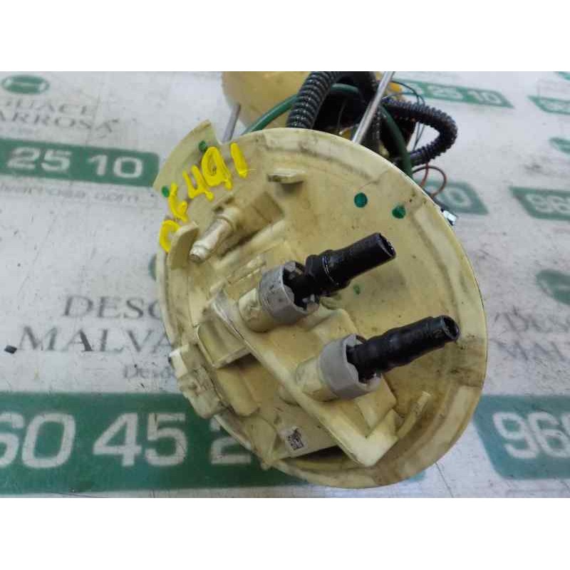 Recambio de aforador para ford transit kastenwagen (ttg) 2.2 tdci cat referencia OEM IAM 2048136  