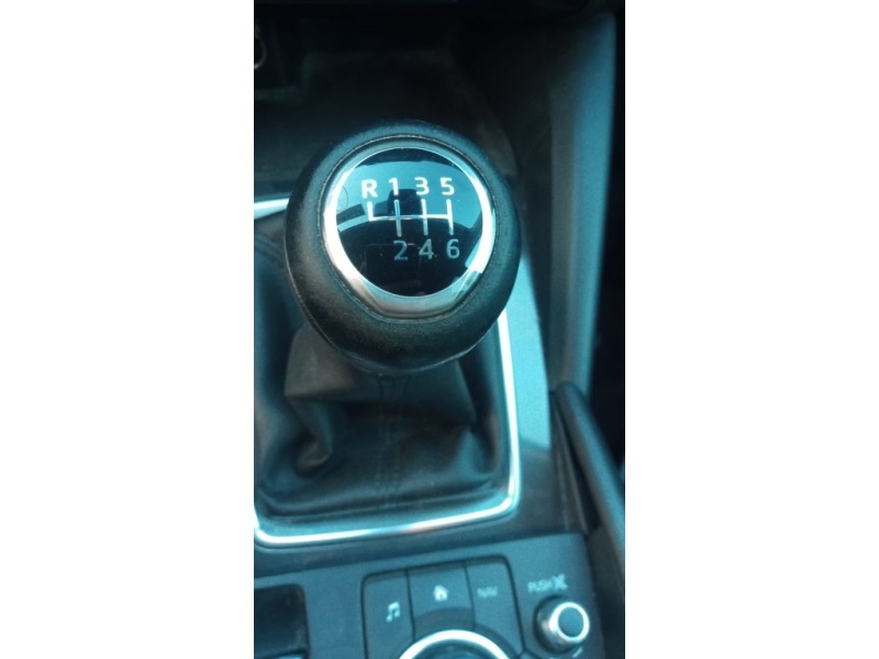 Recambio de palanca cambio para mazda 6 kombi ()(.2012) 2.2 turbodiesel cat referencia OEM IAM KE4046100C  00240021R21