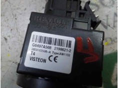 Recambio de antirrobo para dacia dokker 1.6 cat referencia OEM IAM 487004438R 285916556R G6497A568 2