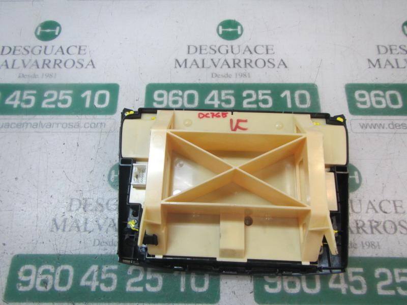 Recambio de mando climatizador para lexus is200 (ds2/is2) 2.2 d-cat referencia OEM IAM 8612053660  