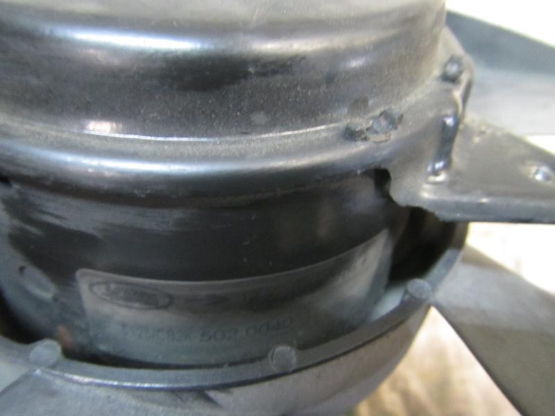 Recambio de electroventilador para land rover freelander (ln) s familiar referencia OEM IAM   