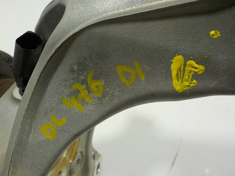 Recambio de mangueta delantera izquierda para seat leon sportstourer (kl8) style referencia OEM IAM 5WA407253A 5WA407257A 5WA407