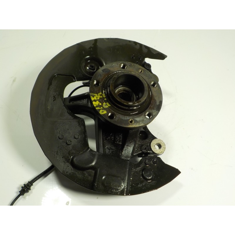 Recambio de mangueta delantera derecha para citroën c4 grand picasso 2.0 blue-hdi fap referencia OEM IAM   