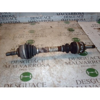 TRANSMISION IZQUIERDA 