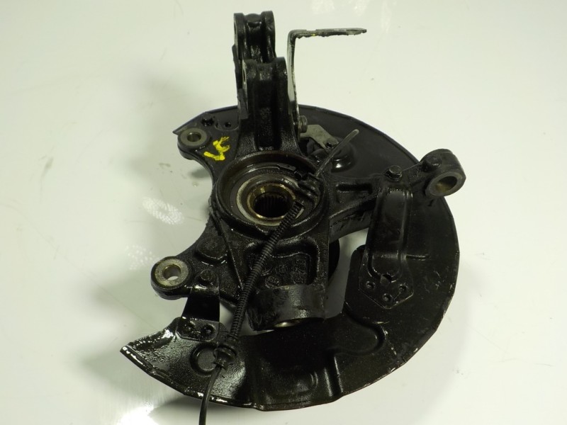 Recambio de mangueta delantera derecha para citroën c4 grand picasso 2.0 blue-hdi fap referencia OEM IAM   