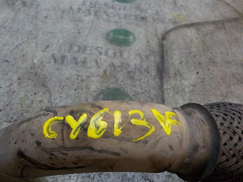 Recambio de salida colector para ford mondeo berlina (ge) 2.0 tdci cat referencia OEM IAM   