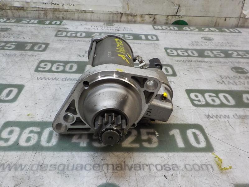 Recambio de motor arranque para seat leon st (5f8) 1.6 tdi referencia OEM IAM 02Z911021K 02Z911021K 