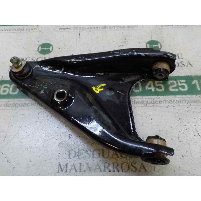 Recambio de brazo suspension inferior delantero izquierdo para dacia dokker 1.6 cat referencia OEM IAM 545017081R  