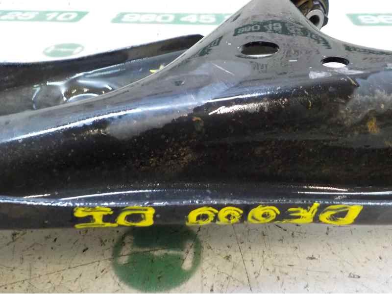 Recambio de brazo suspension inferior delantero izquierdo para dacia dokker 1.6 cat referencia OEM IAM 545017081R  