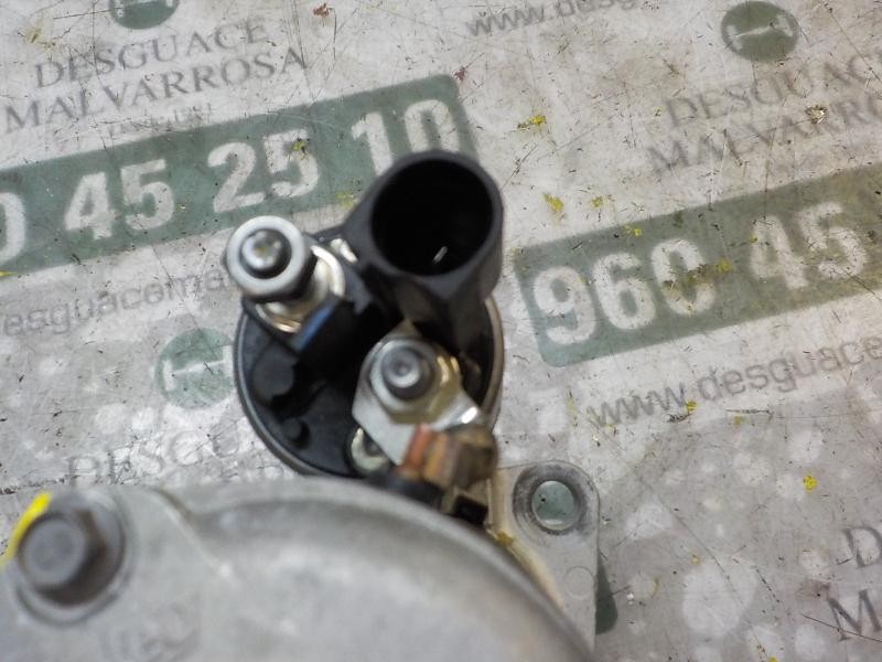 Recambio de motor arranque para seat leon st (5f8) 1.6 tdi referencia OEM IAM 02Z911021K 02Z911021K 