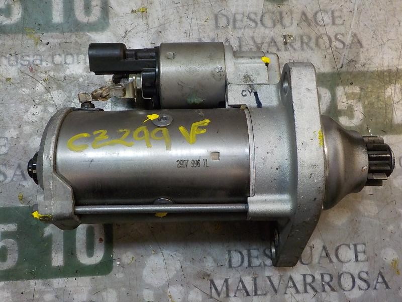 Recambio de motor arranque para seat leon st (5f8) 1.6 tdi referencia OEM IAM 02Z911021K 02Z911021K 