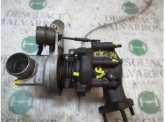 Recambio de turbocompresor para nissan cabstar 2.7 td 95 td27t referencia OEM IAM    2