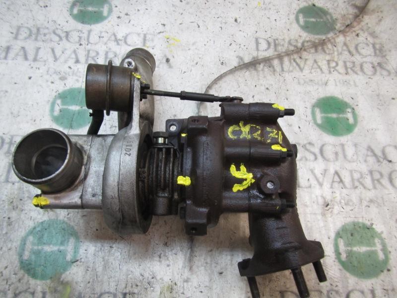 Recambio de turbocompresor para nissan cabstar 2.7 td 95 td27t referencia OEM IAM   