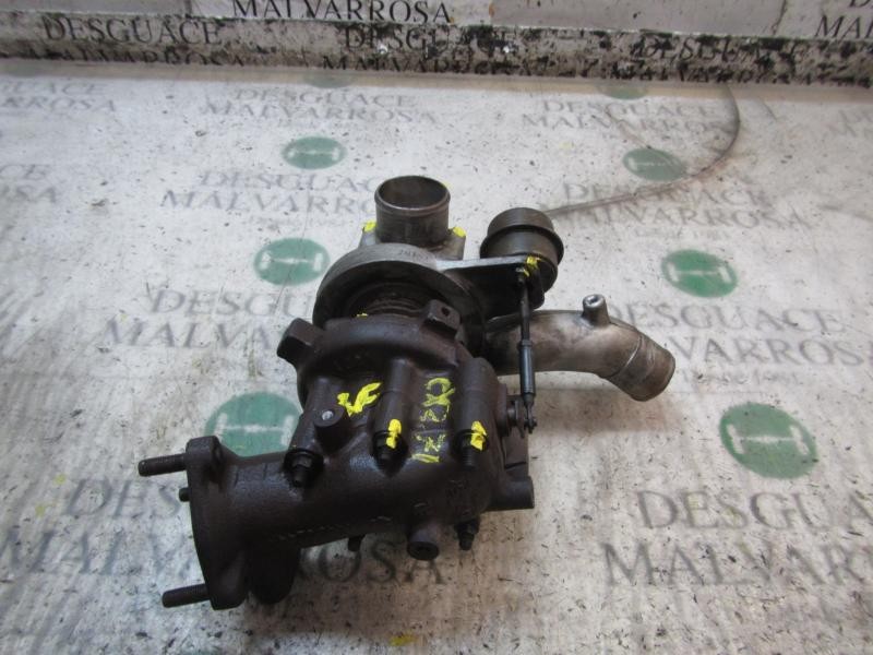 Recambio de turbocompresor para nissan cabstar 2.7 td 95 td27t referencia OEM IAM   