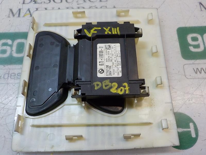 Recambio de modulo electronico para bmw serie 5 touring (e61) 520d referencia OEM IAM 65759149673 65756980089 