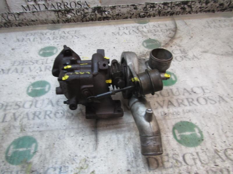 Recambio de turbocompresor para nissan cabstar 2.7 td 95 td27t referencia OEM IAM   