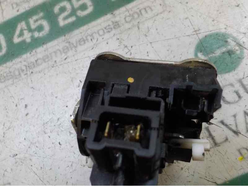 Recambio de cerradura puerta delantera derecha para dacia dokker 1.6 cat referencia OEM IAM 805025267R  