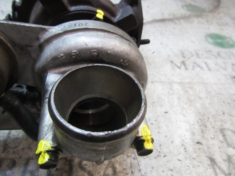 Recambio de turbocompresor para nissan cabstar 2.7 td 95 td27t referencia OEM IAM   
