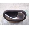 Recambio de maneta interior delantera derecha para renault modus dynamique referencia OEM IAM 8200730863  
