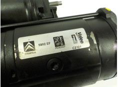 Recambio de motor arranque para citroën c4 grand picasso 2.0 blue-hdi fap referencia OEM IAM    2